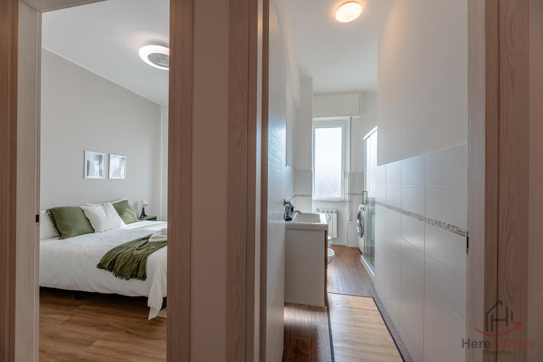 Penthouse Panoramic View - Sea 3Min - Ac - Wifi Apartment Albisola Superiore Luaran gambar