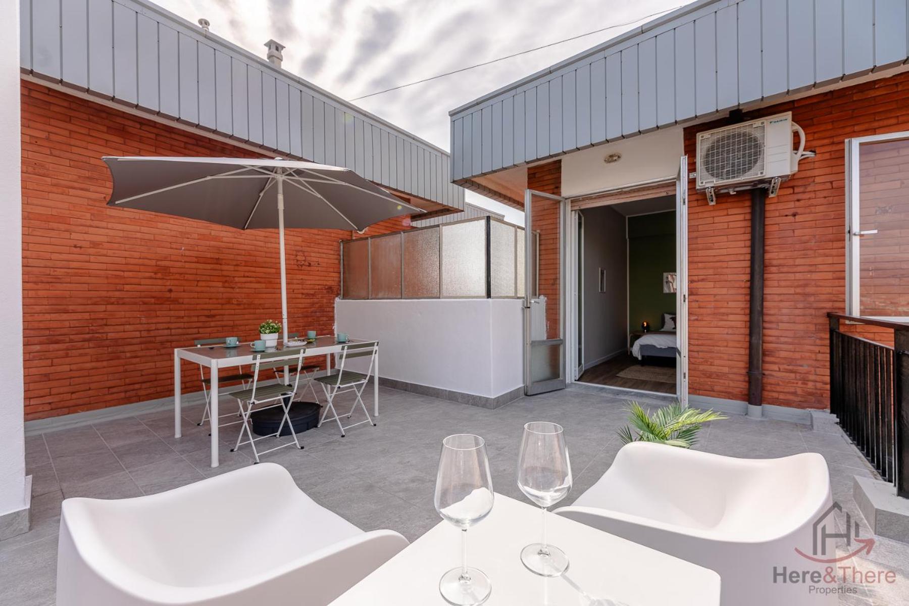 Penthouse Panoramic View - Sea 3Min - Ac - Wifi Apartment Albisola Superiore Luaran gambar